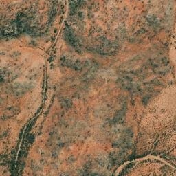 Satellite imagery of Crocker East Mine, AU