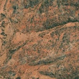 Satellite imagery of Crocker East Mine, AU