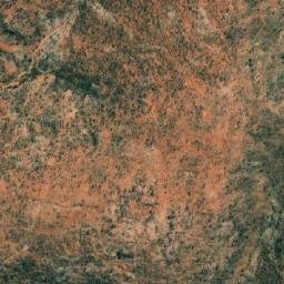 Satellite imagery of Crocker East Mine, AU