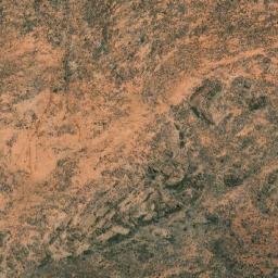 Satellite imagery of Calico Hill, AU