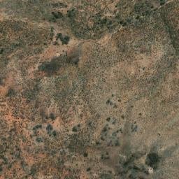 Satellite imagery of Calico Hill, AU
