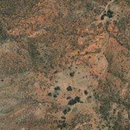 Satellite imagery of Pimpena Hill, AU