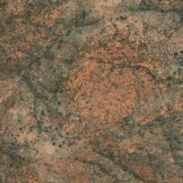 Satellite imagery of Mount Bull Mine, AU