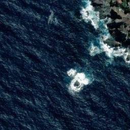 Satellite imagery of Punta Changos, CL