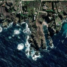 Satellite imagery of Punta Changos, CL