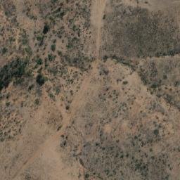 Satellite imagery of Cerro Colorado, CL