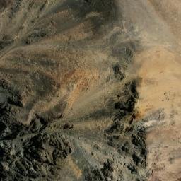 Satellite imagery of Cerro Potrero Alto, CL