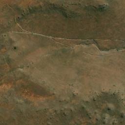 Satellite imagery of Spanspekranse, ZA