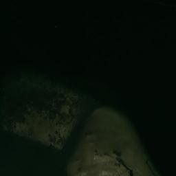 Satellite imagery of Point Resolution, AU