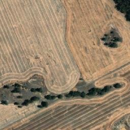 Satellite imagery of Wyalgima Hill, AU