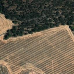 Satellite imagery of Wyalgima Hill, AU