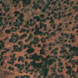 Satellite imagery of Killaloe, AU