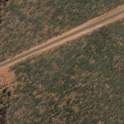 Satellite imagery of Cullinia Rocks, AU
