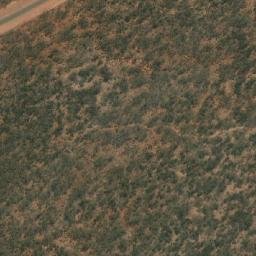 Satellite imagery of Cullinia Rocks, AU