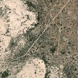 Satellite imagery of Cape Adieu, AU