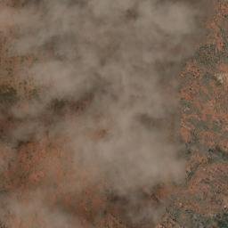 Satellite imagery of Yarna Water, AU