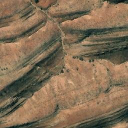 Satellite imagery of Orama Hill, AU