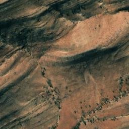 Satellite imagery of Orama Hill, AU