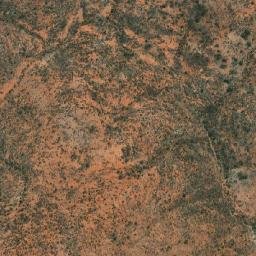 Satellite imagery of Pimpena Hill, AU
