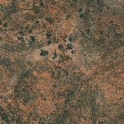 Satellite imagery of Pimpena Hill, AU