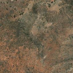 Satellite imagery of Pimpena Hill, AU