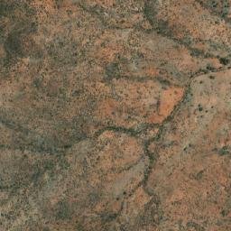 Satellite imagery of Mount Bull Mine, AU