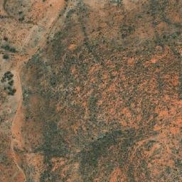 Satellite imagery of Mount Bull Mine, AU