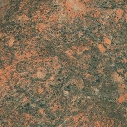 Satellite imagery of Mount Bull Mine, AU