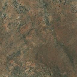 Satellite imagery of Boolcoomata Hill, AU