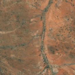 Satellite imagery of Boolcoomata Hill, AU