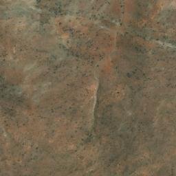 Satellite imagery of Putt Well Mine, AU