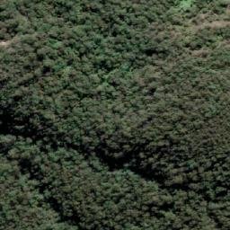 Satellite imagery of Scattered Top Mountain, AU