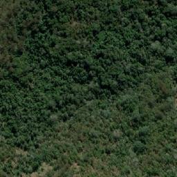 Satellite imagery of Mechanics Mountain, AU