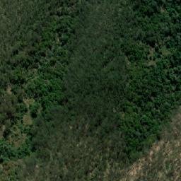 Satellite imagery of Mechanics Mountain, AU