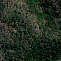 Satellite imagery of Mograni Hill, AU