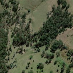 Satellite imagery of Mograni Hill, AU