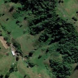 Satellite imagery of Brushy Hill, AU