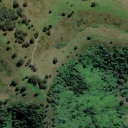 Satellite imagery of Brushy Hill, AU