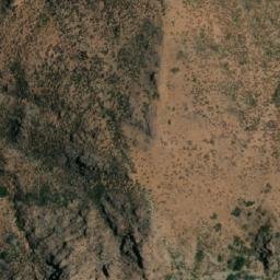 Satellite imagery of Morro La Bandera, CL