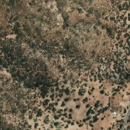 Satellite imagery of Los Cristales, CL