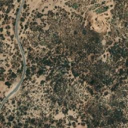 Satellite imagery of Los Cristales, CL