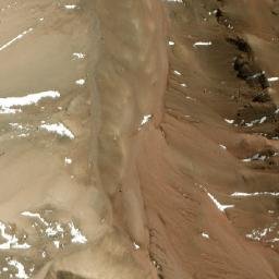 Satellite imagery of Paso de la Laguna del Pelado, AR