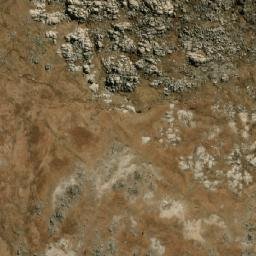 Satellite imagery of Cerro de los Linderos, AR
