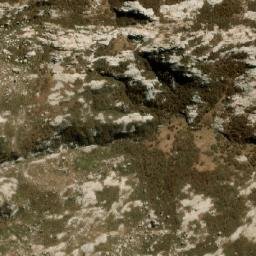 Satellite imagery of Cerro de los Linderos, AR