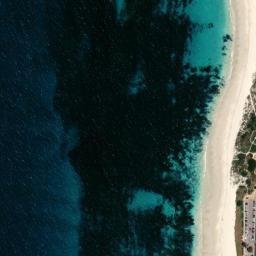Satellite imagery of Buckland Hill, AU