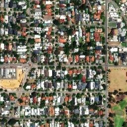 Satellite imagery of Chidley Point, AU