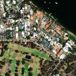 Satellite imagery of Chidley Point, AU