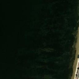 Satellite imagery of Point Dundas, AU