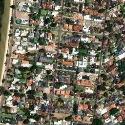 Satellite imagery of Point Dundas, AU