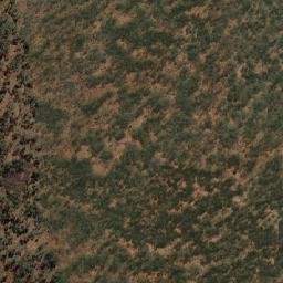 Satellite imagery of Cullinia Rocks, AU